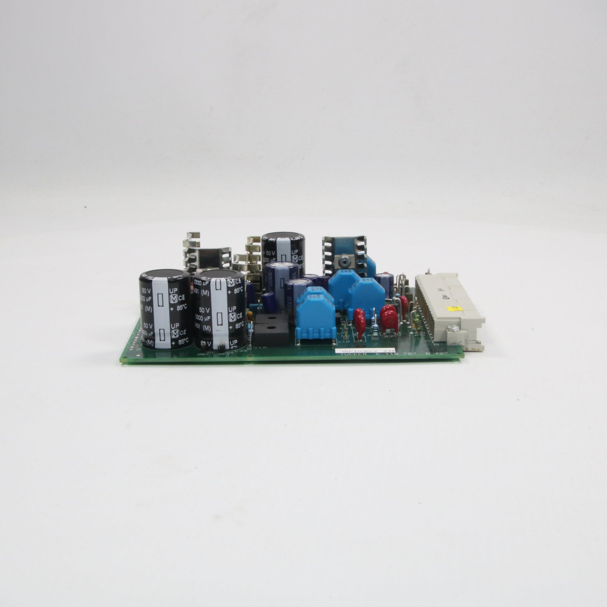 Tucker E 110 707 B 407 Servo Control Board-Servo Control Board-Used Industrial Parts