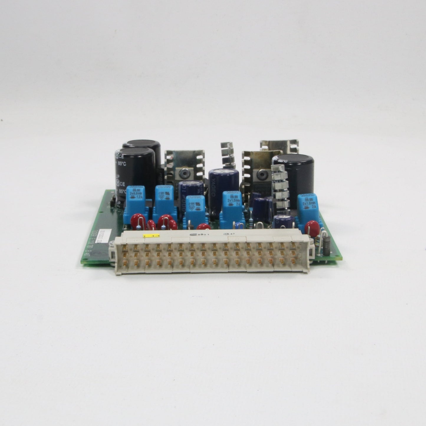 Tucker E 110 707 B 407 Servo Control Board-Servo Control Board-Used Industrial Parts