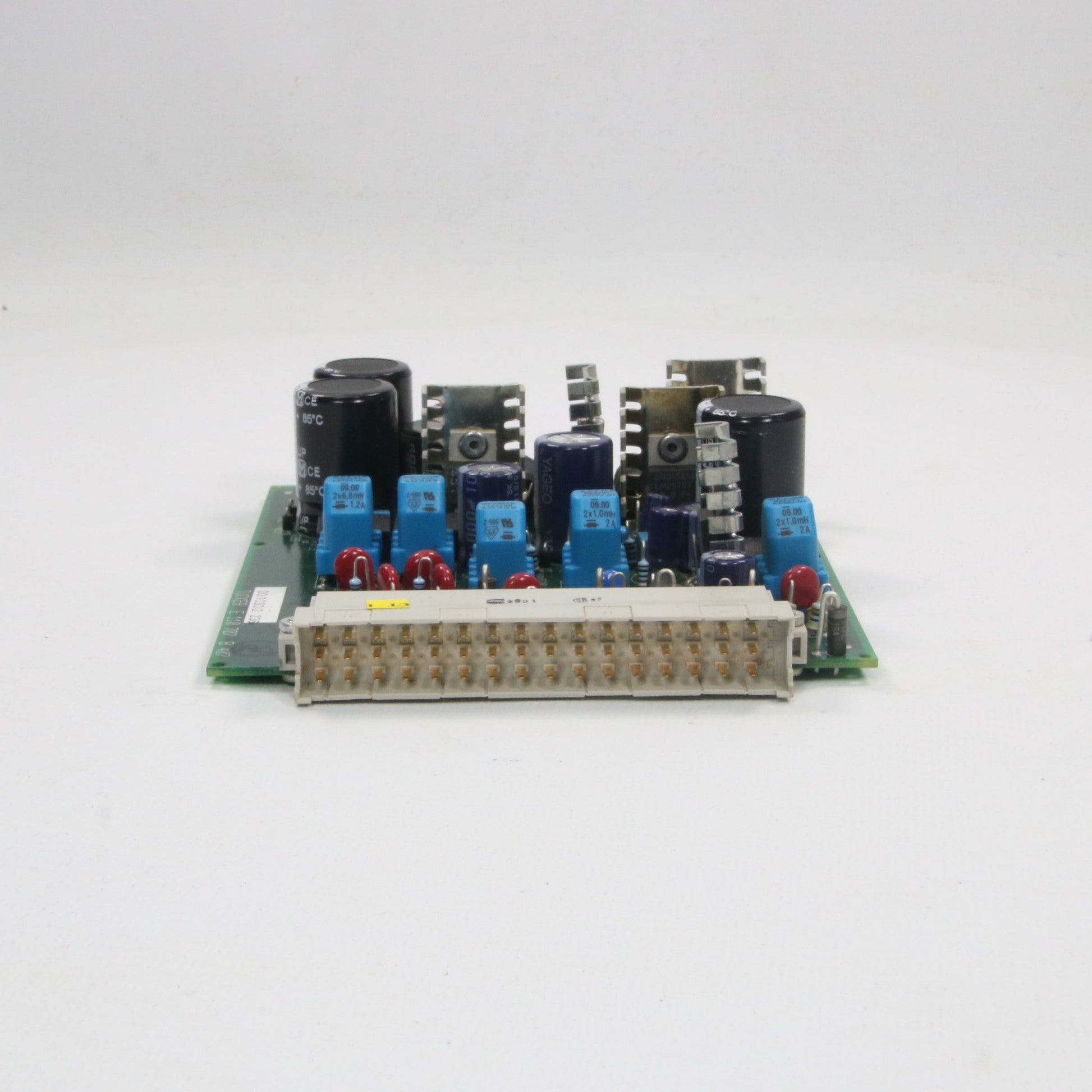 Tucker E 110 707 B 407 Servo Control Board-Servo Control Board-Used Industrial Parts