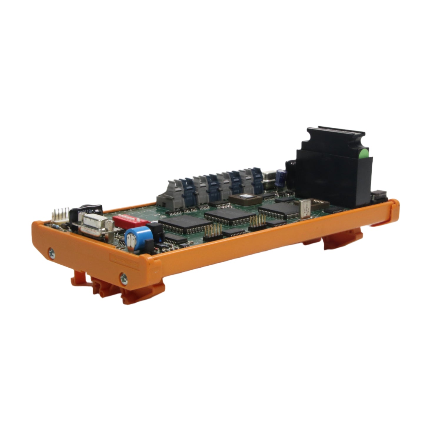 Tucker ZCPU V3 E110345B347 Output Module-Output Module-CC-02-07-02-6152427130168-Used Industrial Parts