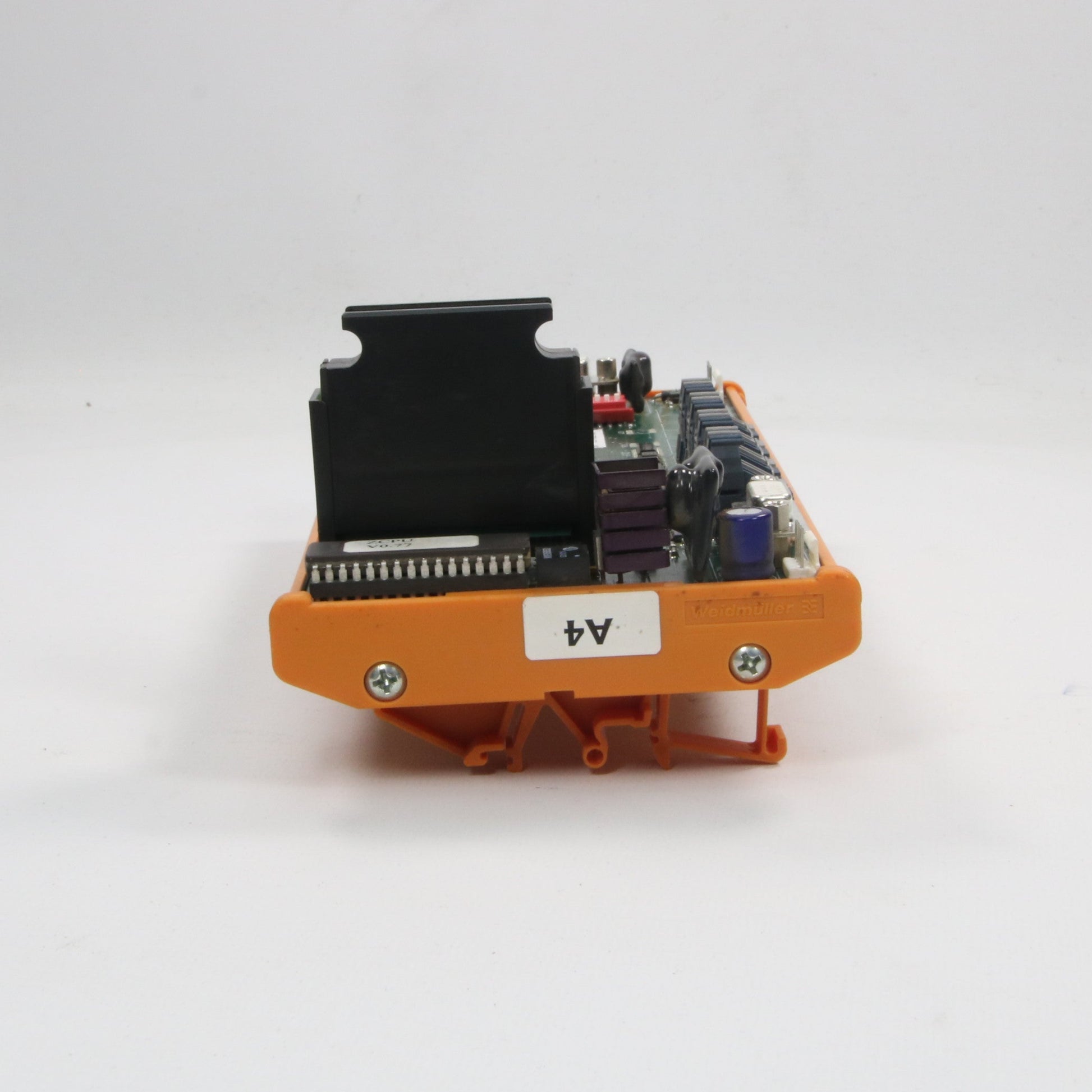 Tucker ZCPU V3 E110345B347 Output Module-Output Module-Used Industrial Parts