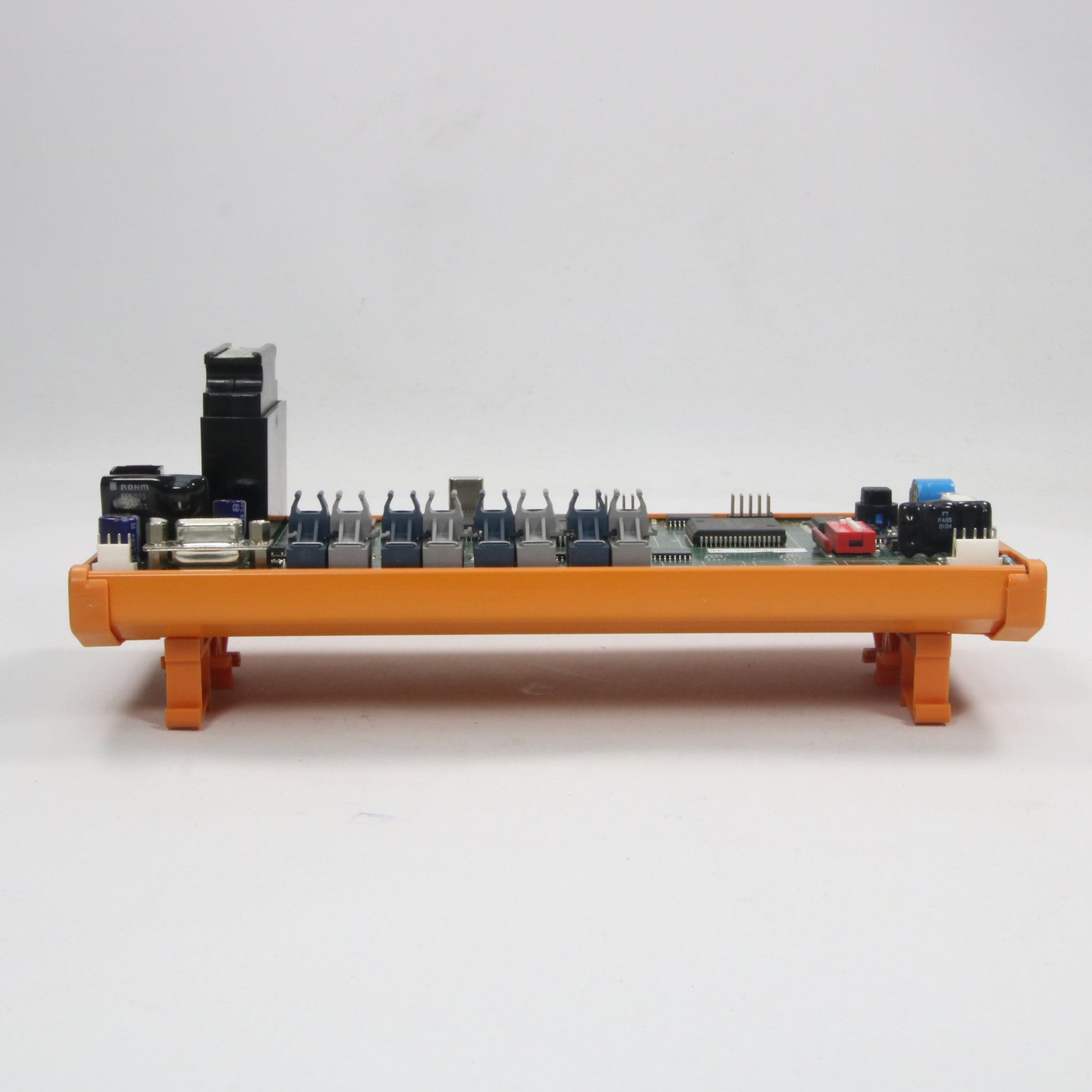 Tucker ZCPU V3 E110345B347 Output Module-Output Module-Used Industrial Parts