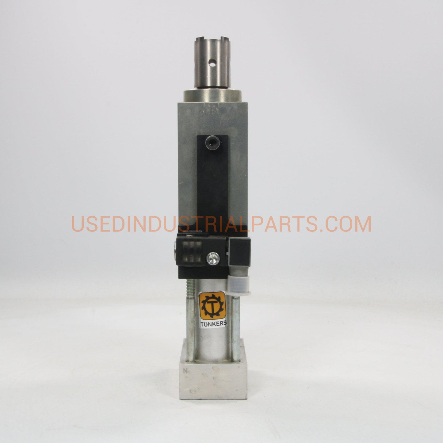 Tunkers Positioning Cylinder SZK 40 T12 x 40-Positioning Cylinder-CD-04-07-Used Industrial Parts