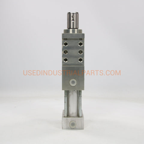 Image of Tunkers Positioning Cylinder SZK 40 T12 x 40-Positioning Cylinder-CD-04-07-Used Industrial Parts