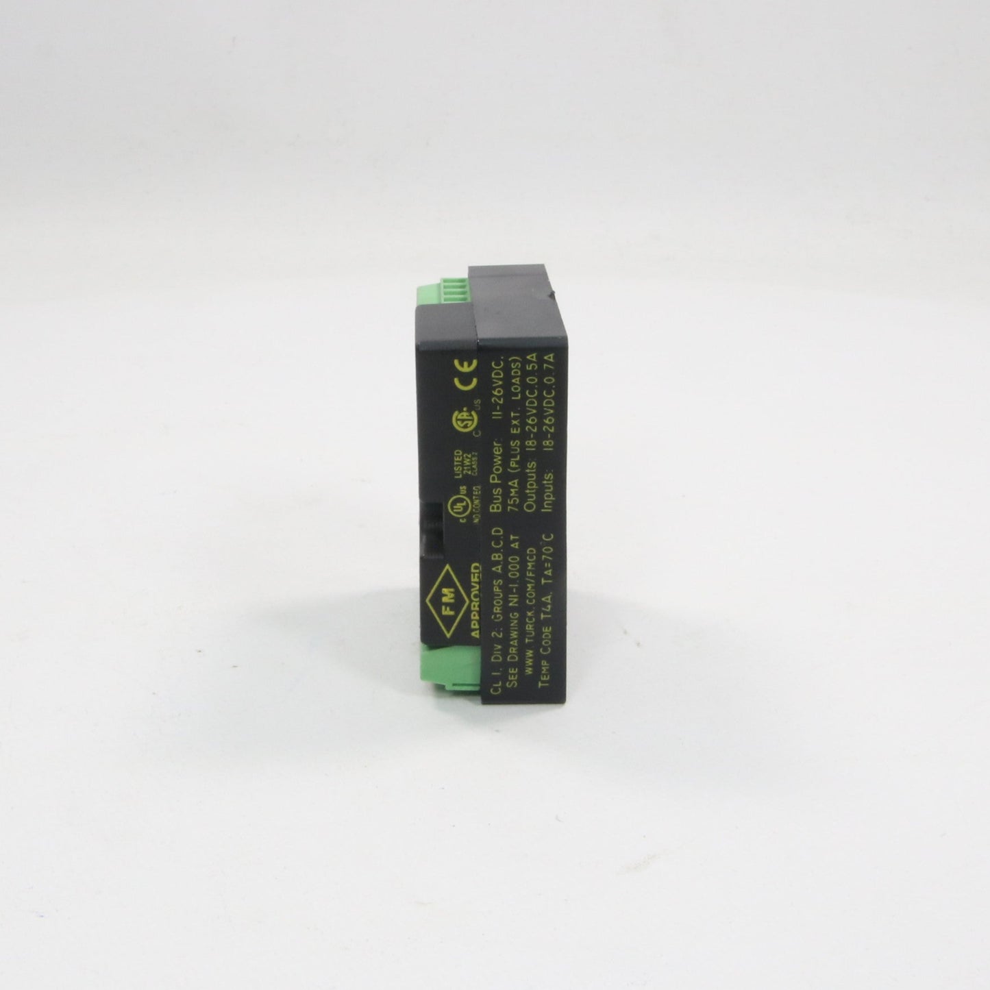 Turck FDN20-4S-4XSG DeviceNet I/O Module-DeviceNet I/O Module-Used Industrial Parts