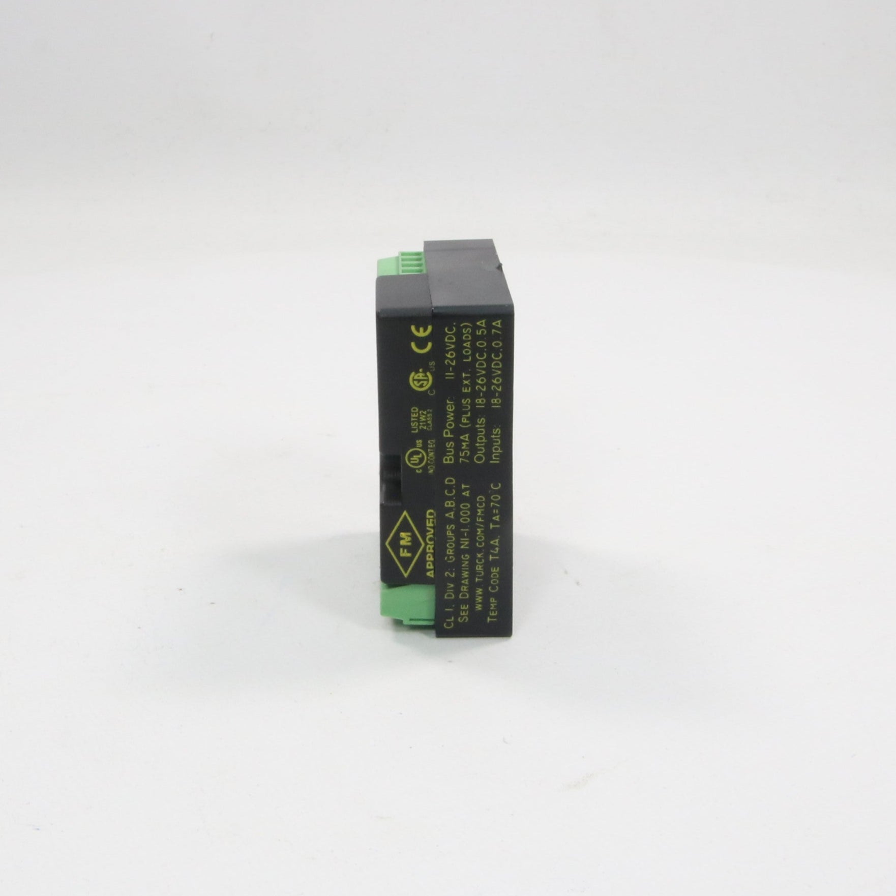 Turck FDN20-4S-4XSG DeviceNet I/O Module-DeviceNet I/O Module-Used Industrial Parts