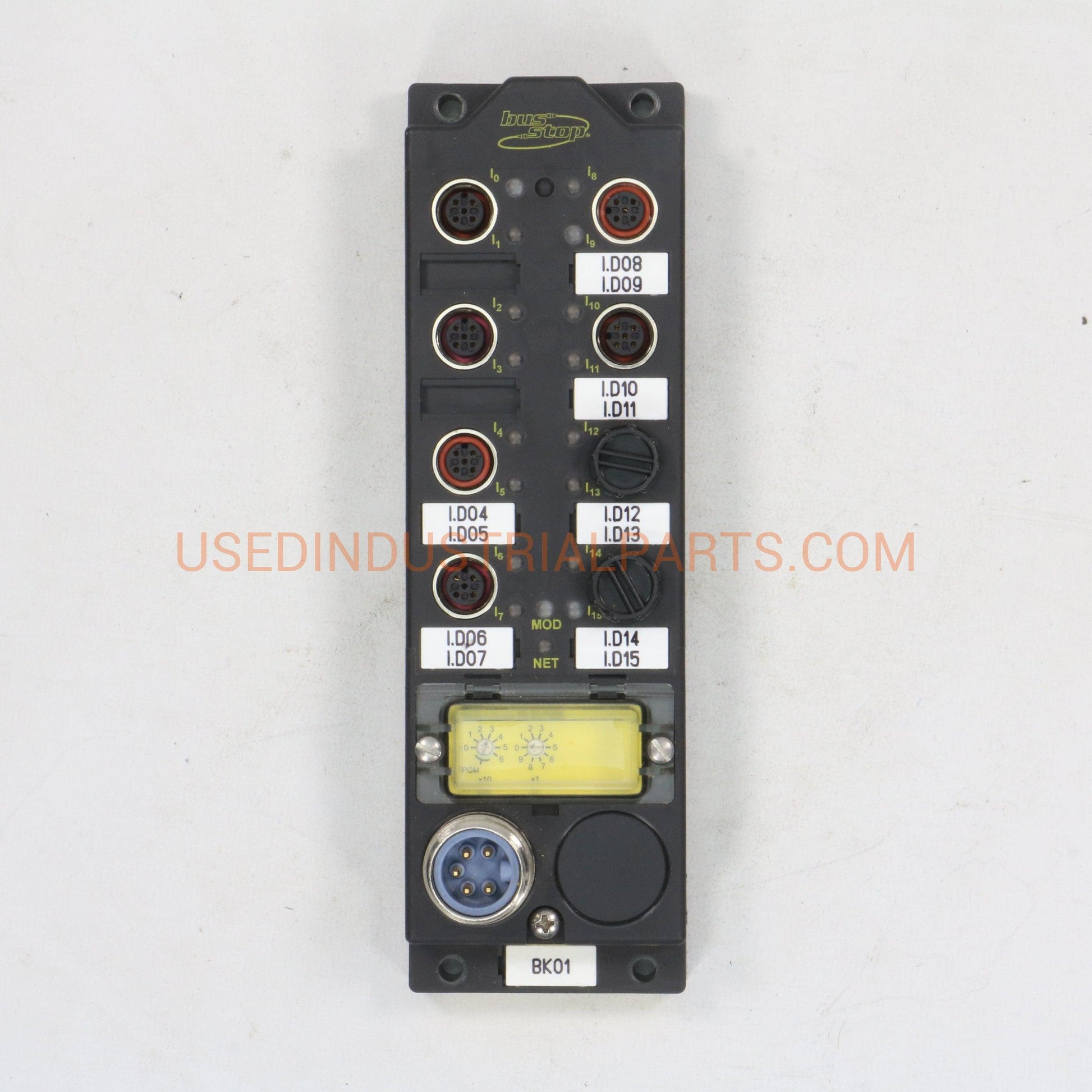 Turck FDNL-S1600-W I/O Module-I/O Module-AA-04-03-Used Industrial Parts