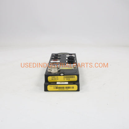 Turck FDNL-S1600-W I/O Module-I/O Module-AA-04-03-Used Industrial Parts