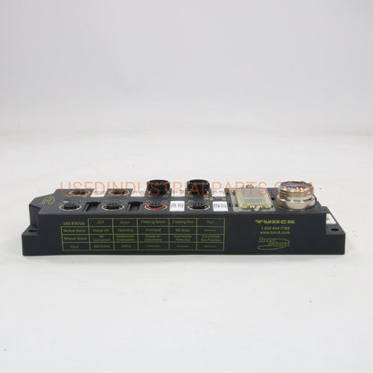 Turck FDNL-S1600-W I/O Module-I/O Module-AA-04-03-Used Industrial Parts