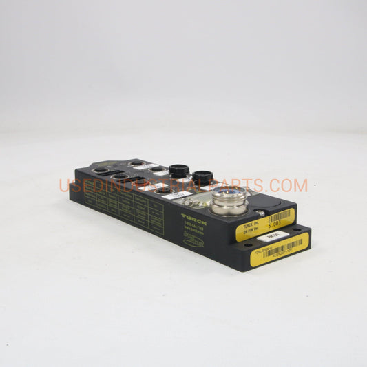 Turck FDNL-S1600-W I/O Module-I/O Module-AA-04-03-Used Industrial Parts