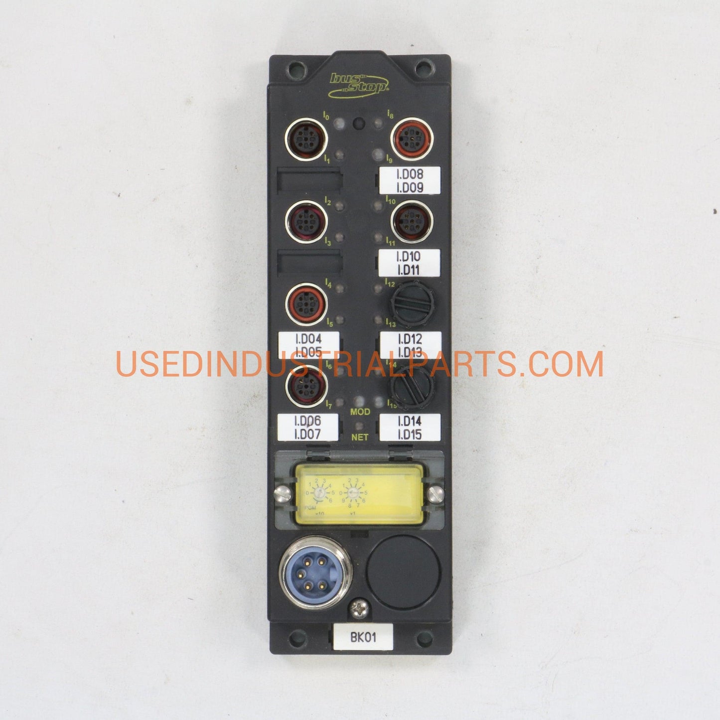 Turck FDNL-S1600-W I/O Module-I/O Module-CA-05-03-05-Used Industrial Parts