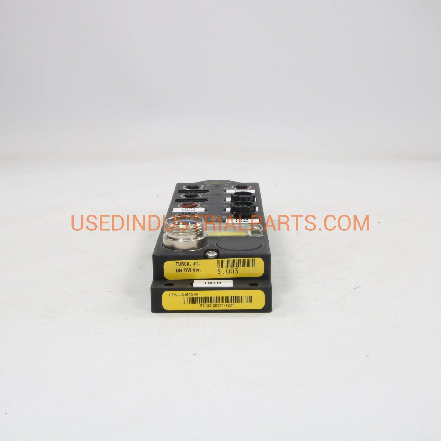 Turck FDNL-S1600-W I/O Module-I/O Module-CA-05-03-05-Used Industrial Parts