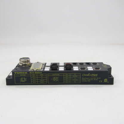 Turck FDNL-S1600-W I/O Module-I/O Module-Used Industrial Parts