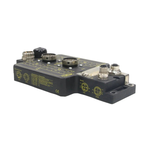 Turck FLDP-IOM 2012-0001 Fieldbus I/O Module-Fieldbus I/O Module-Used Industrial Parts