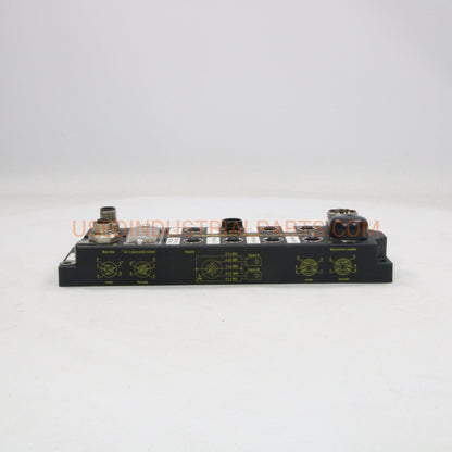 Turck Fieldbus I/O Module FLDP-IM16-0001-Fieldbus I/O Module-AC-02-04-Used Industrial Parts