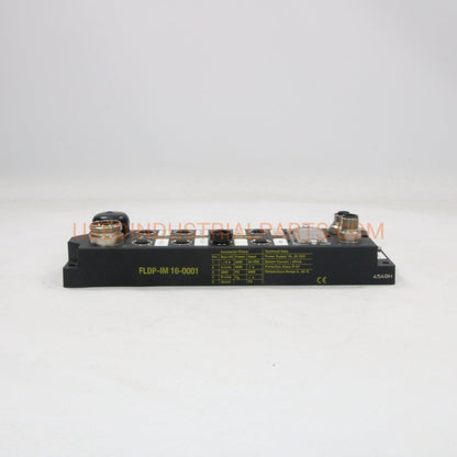 Turck Fieldbus I/O Module FLDP-IM16-0001-Fieldbus I/O Module-AC-02-04-Used Industrial Parts