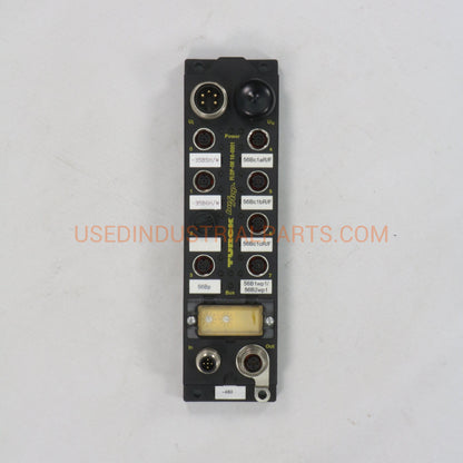 Turck Fieldbus I/O Module FLDP-IM16-0001-Fieldbus I/O Module-AC-02-04-Used Industrial Parts