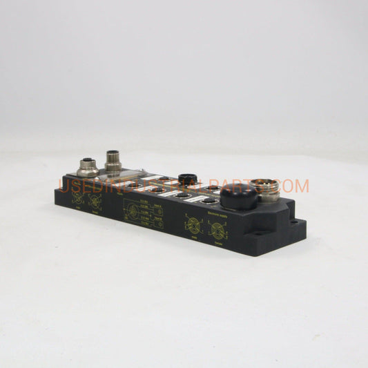 Turck Fieldbus I/O Module FLDP-IM16-0001-Fieldbus I/O Module-AC-02-04-Used Industrial Parts