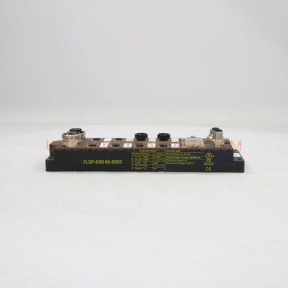 Turck Fieldbus I/O Module FLDP-IOM88-0002-Fieldbus I/O Module-AC-02-04-Used Industrial Parts