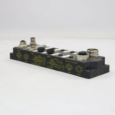 Turck Fieldbus I/O Module FLDP-IOM88-0002-Fieldbus I/O Module-Used Industrial Parts
