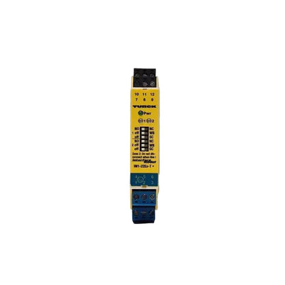 Turck IM1-22Ex-T Switching Amplifier-Switch Amplifier-Used Industrial Parts