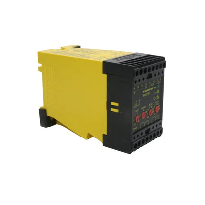 Turck MS27-R Rotational Speed Monitor-Rotational Speed Monitor-CA-03-06-07-6152428678638-Used Industrial Parts