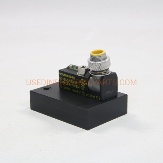 Turck NI2-ISI-0,055-BDS-2AP6X3-H1141/S34 Inductive Proximity Sensor-Inductive Proximity Sensor-AD-07-07-Used Industrial Parts