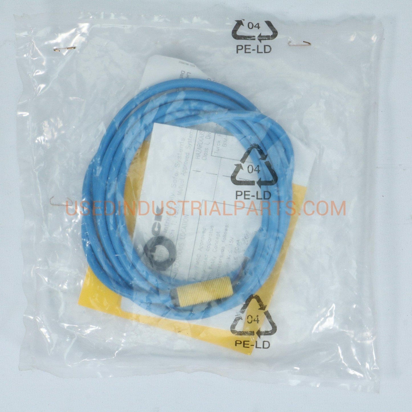 Turck NI5-P12-Y1 PROXIMITY SWITCH 8.2VDC 5MM-Electric Components-AB-01-03-Used Industrial Parts