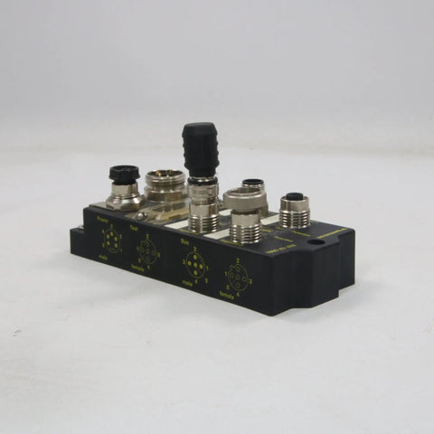 Turck REP-DP 0002 Profibus Repeater-Profibus Repeater-Used Industrial Parts