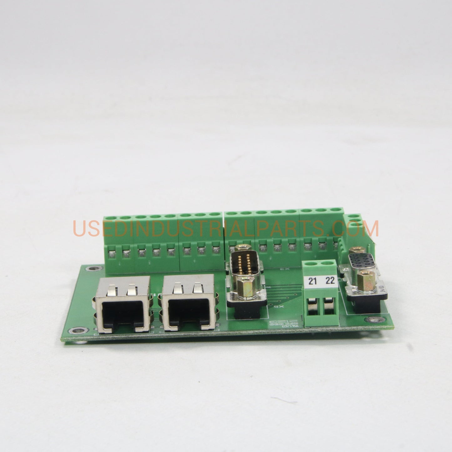 Ulricedals AB 1731422713 Interface Board-Interface Board-AD-06-04-Used Industrial Parts