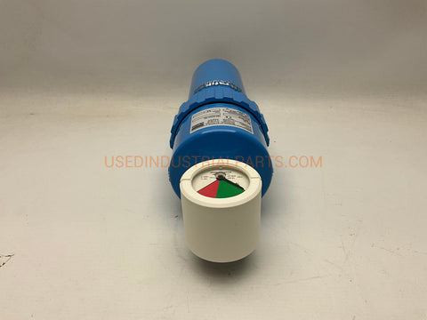 Image of Ultrafilter AG 0018 Filter Housing-Air Filter-DA-04-06-Used Industrial Parts