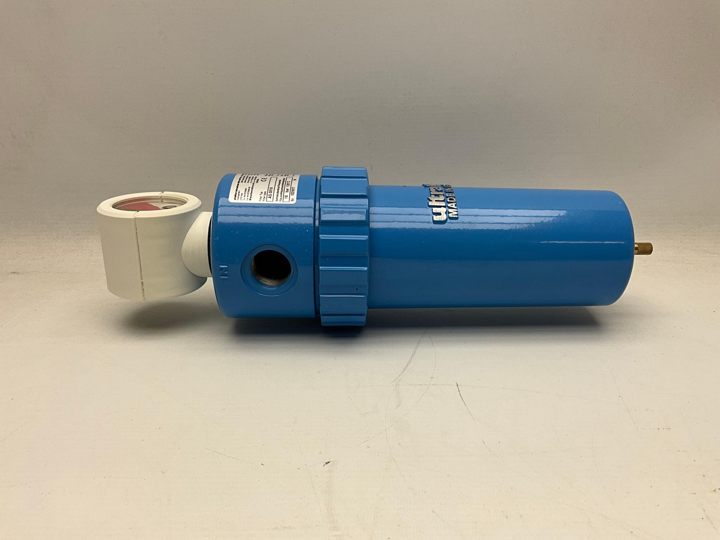 Ultrafilter AG 0018 Filter Housing-Air Filter-Used Industrial Parts