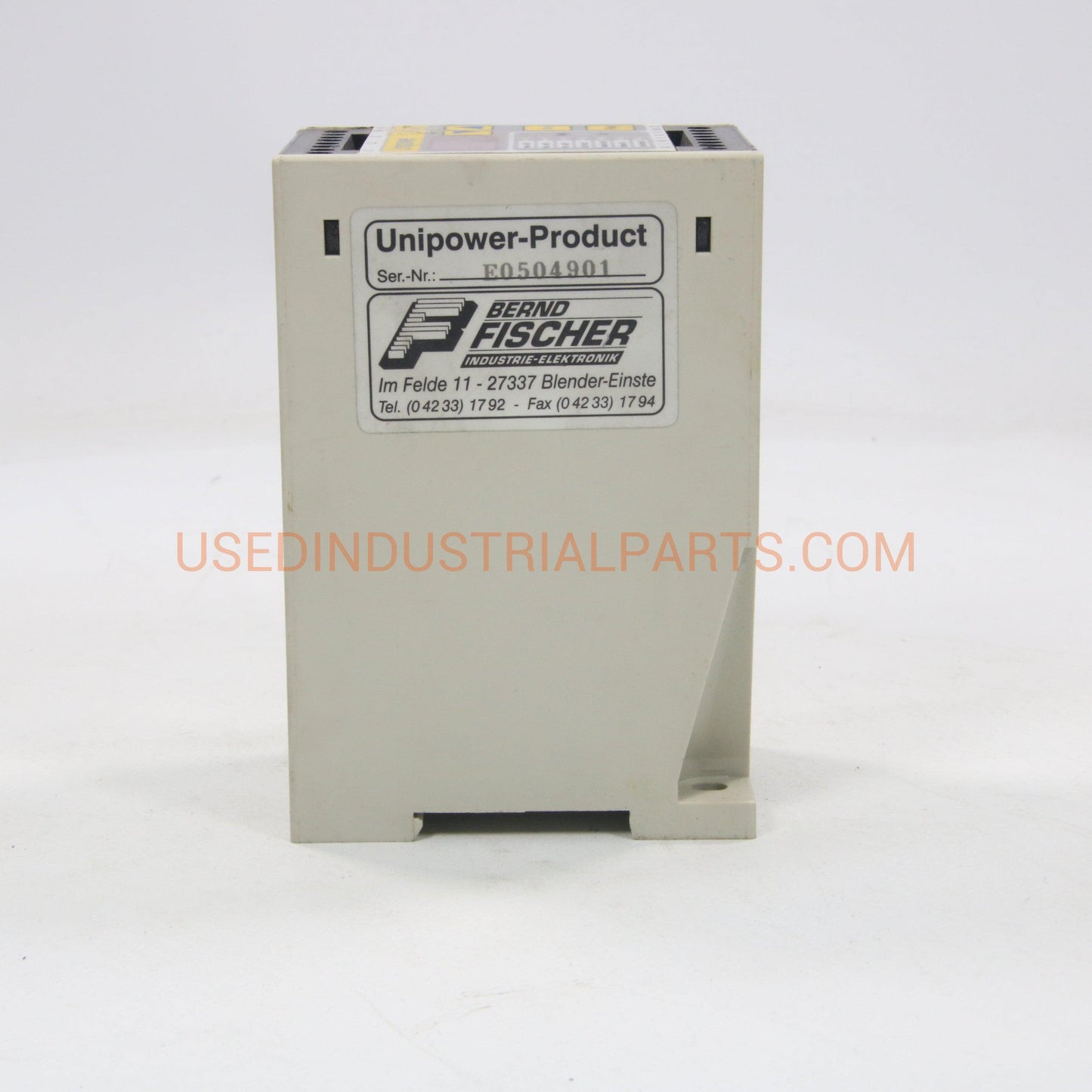 Unipower HPL110 Load Monitor-Load Monitor-AA-06-04-Used Industrial Parts