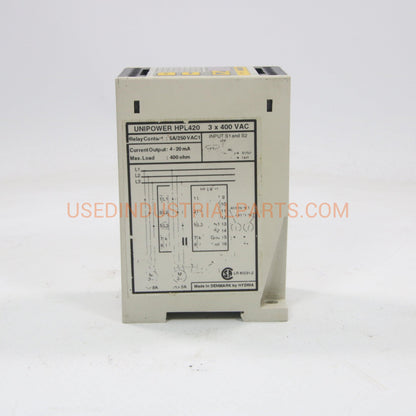 Unipower HPL420 Load Monitor-Load Monitor-AA-06-06-Used Industrial Parts