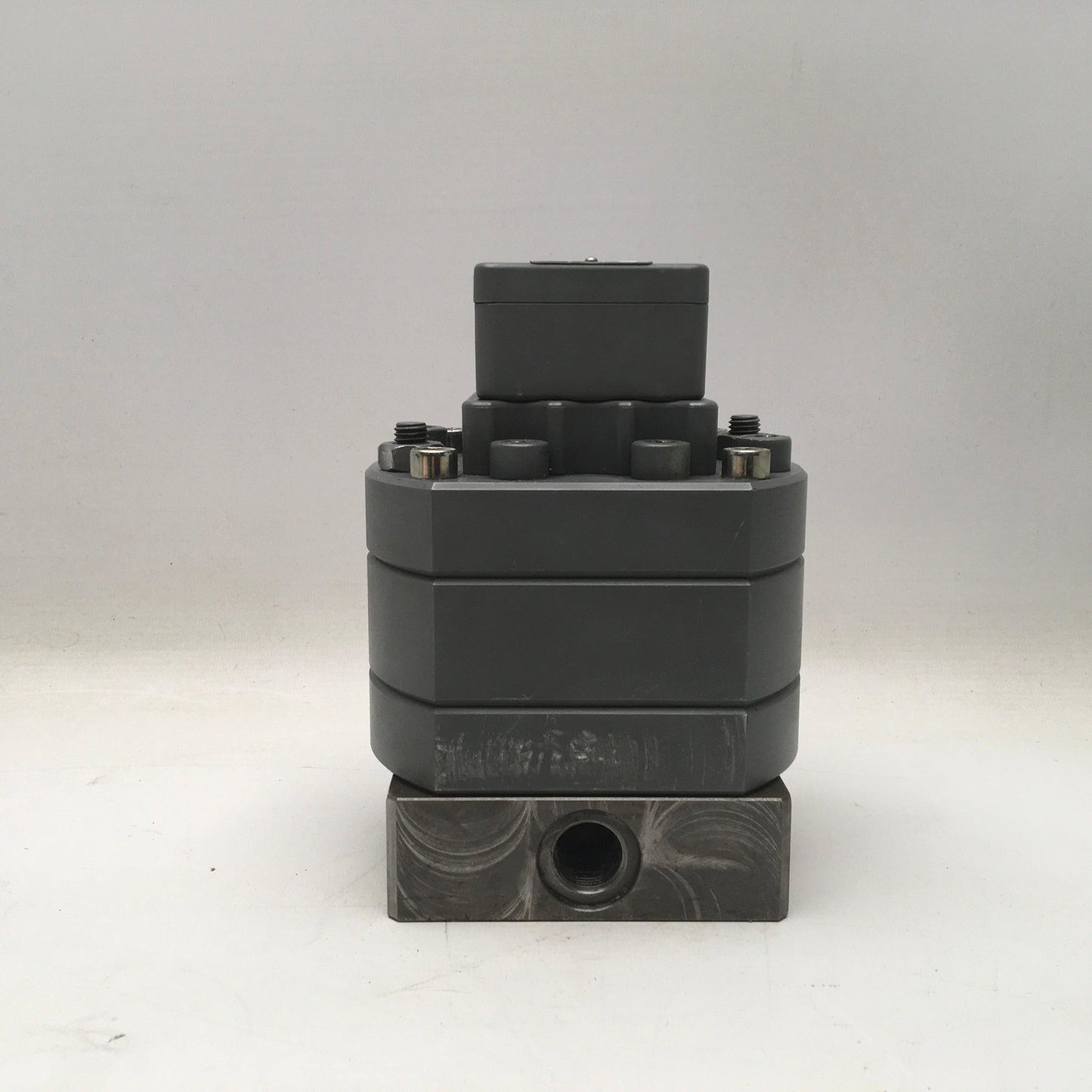 VSE VS 2 GPO12 Flow Meter-Flow Meter-Used Industrial Parts