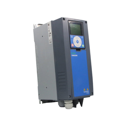 Vacon 100 Flow AC Drive-AC Drive-Used Industrial Parts