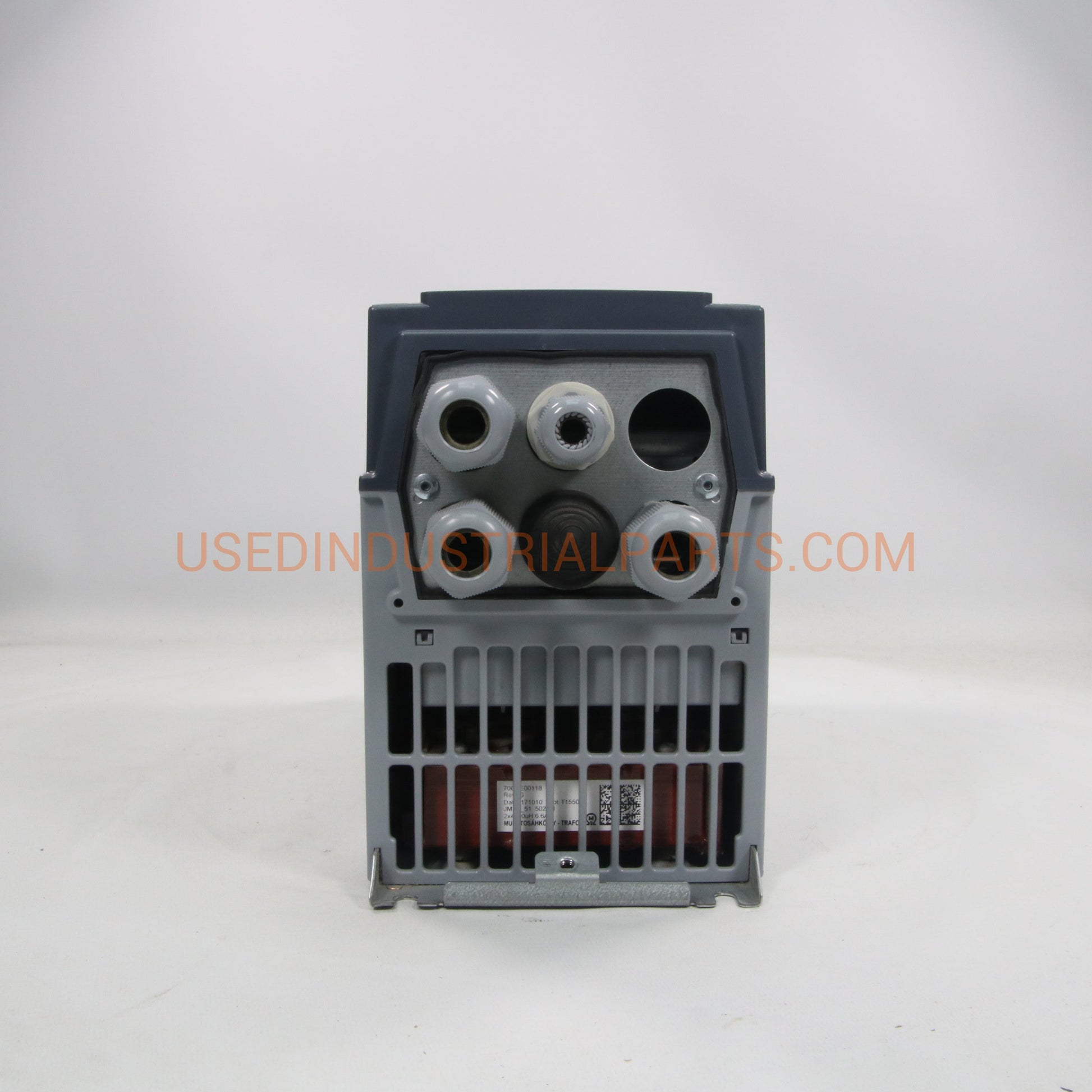 Vacon VACON0100-3L-0004-5-HVAC Drive-HVAC Drive-AC-03-04-Used Industrial Parts