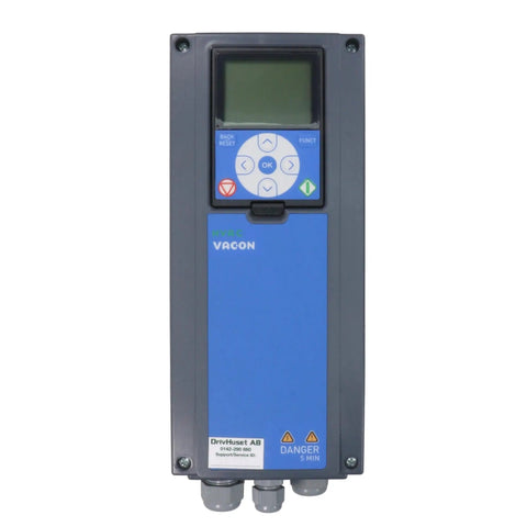 Vacon VACON0100-3L-0004-5-HVAC Drive-HVAC Drive-Used Industrial Parts