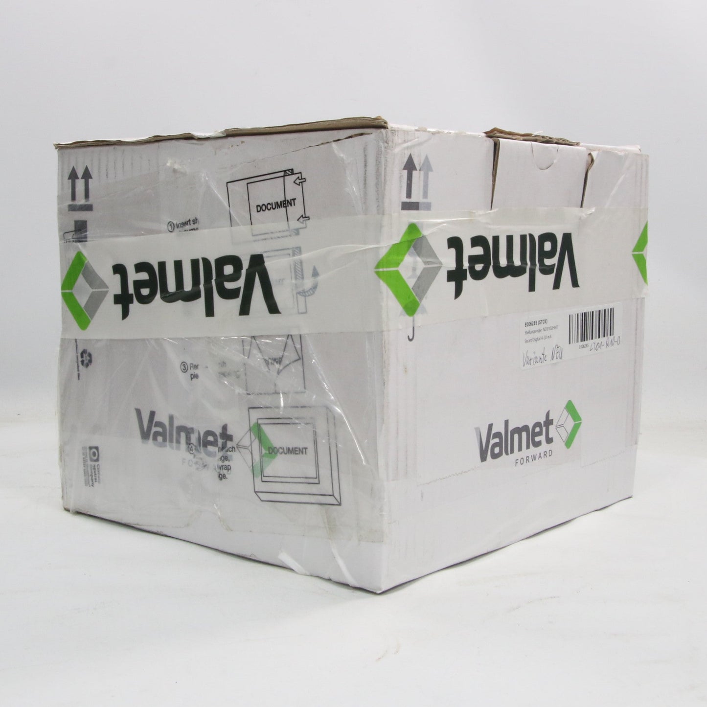 Valmet Neles NDX 2511/TG/NN0N1000 Intelligent Valve Controller-Intelligent Valve Controller-Used Industrial Parts