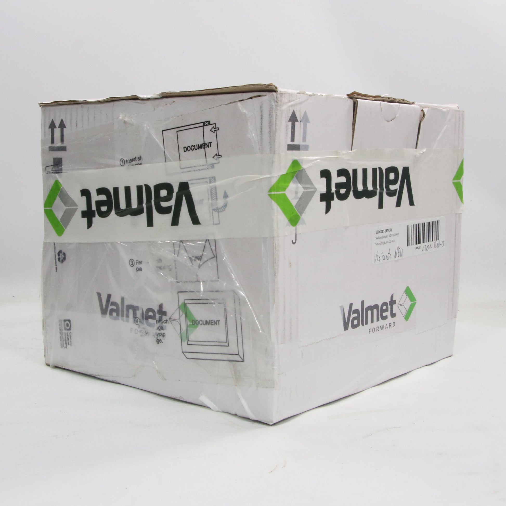 Valmet Neles NDX 2511/TG/NN0N1000 Intelligent Valve Controller-Intelligent Valve Controller-Used Industrial Parts