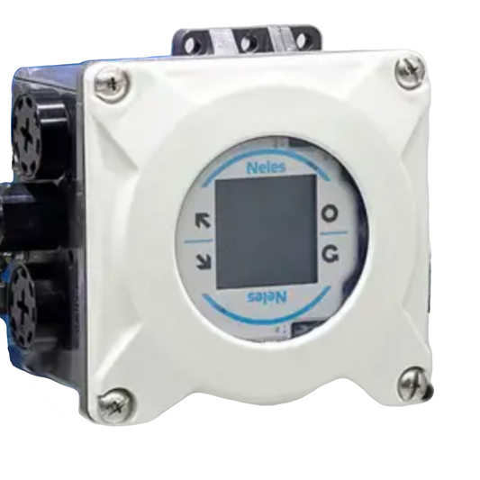 Valmet Neles NDX 2511/TG/NN0N1000 Intelligent Valve Controller-Intelligent Valve Controller-Used Industrial Parts