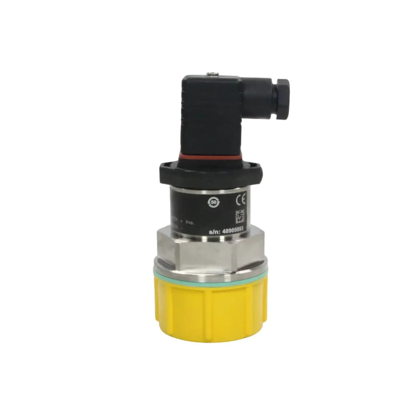 Vega Vegabar 14 Process Pressure Transmitter - BAR14.X1EA1GG1-Process Pressure Transmitter-Used Industrial Parts