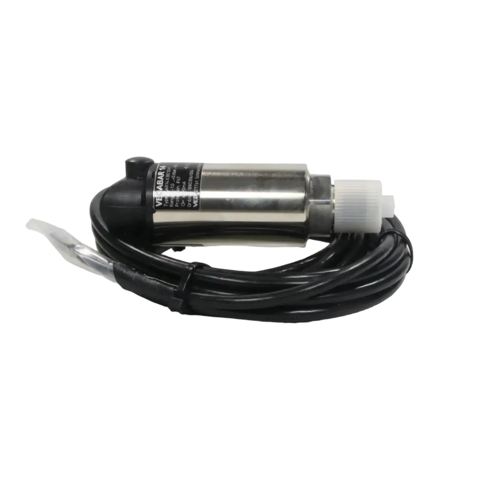 Vega Vegabar 14 Process Pressure Transmitter - BAR14.X3BC1GV1-Process Pressure Transmitter-Used Industrial Parts