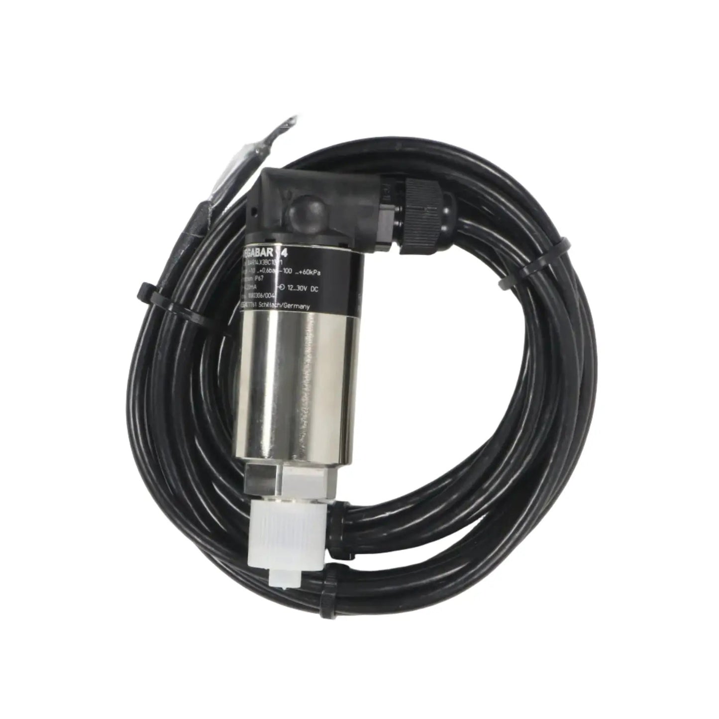 Vega Vegabar 14 Process Pressure Transmitter - BAR14.X3BC1GV1-Process Pressure Transmitter-Used Industrial Parts