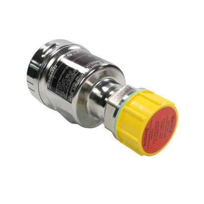 Vega Vegabar 82 Pressure Transmitter - B82.AXDASAGGSHX8IMXX-Pressure Transmitter-DC-05-07-03-6152428466433-Used Industrial Parts