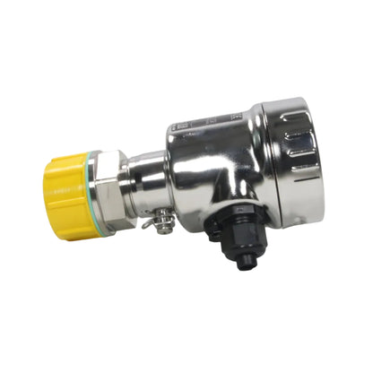 Vega Vegabar 82 Pressure Transmitter - B82.AXDASAGGSHX8IMXX-Pressure Transmitter-Used Industrial Parts