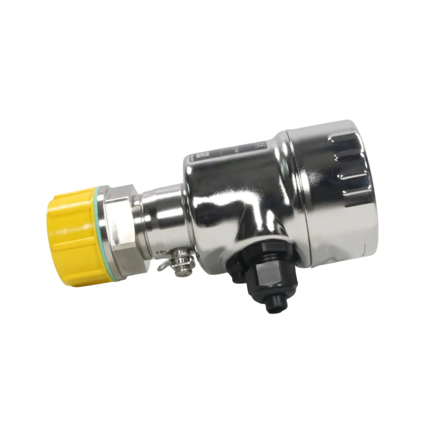 Vega Vegabar 82 Pressure Transmitter - B82.AXDASAGGSZX8IMAX-Pressure Transmitter with Display-Used Industrial Parts