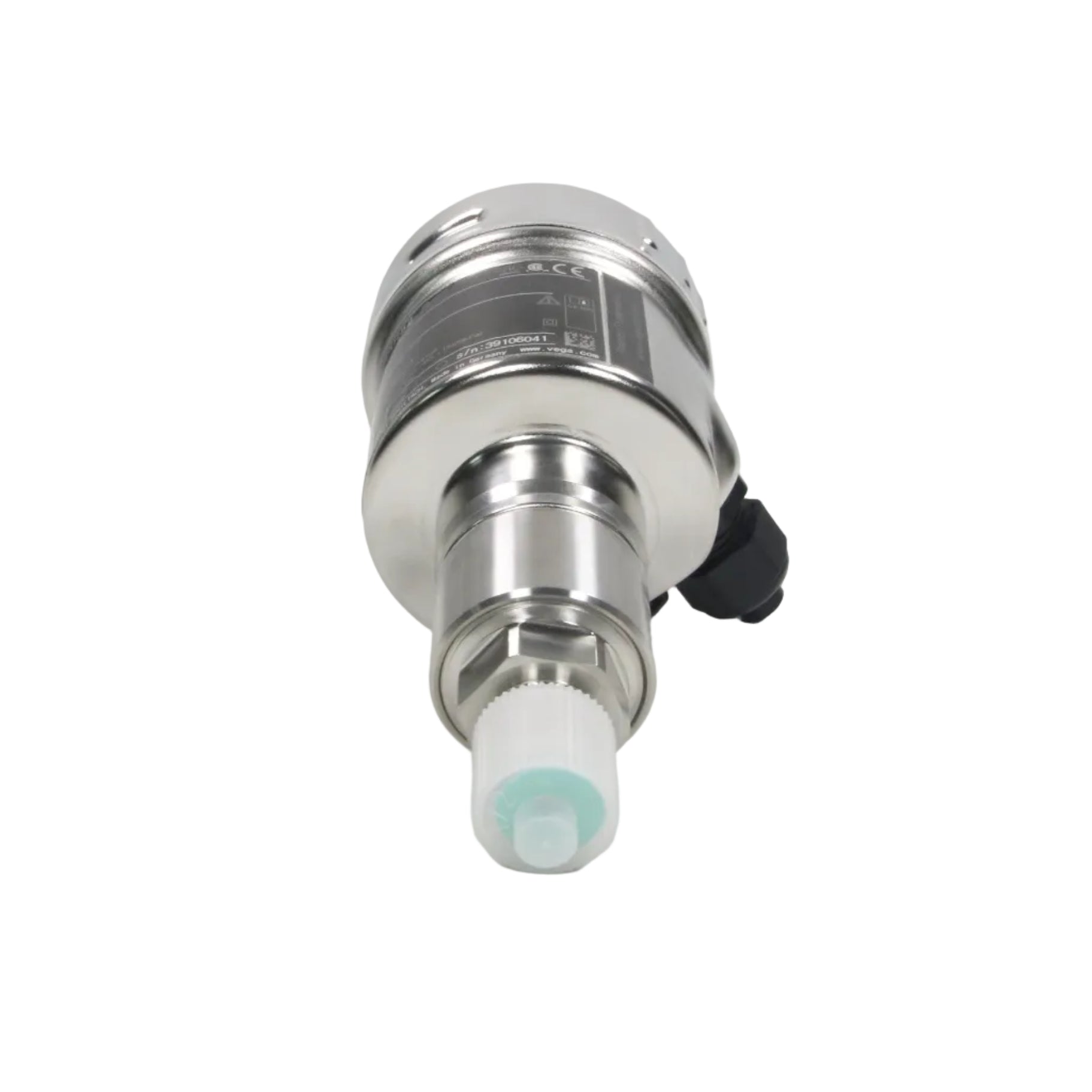 Vega Vegabar 82 Pressure Transmitter - B82.AXDUSDGISZX8IMXX-Pressure Transmitter-Used Industrial Parts