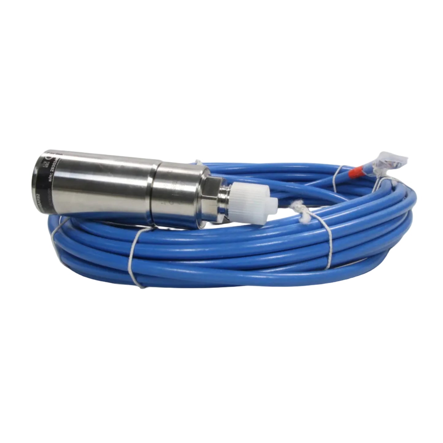 Vega Vegabar 82 Pressure Transmitter - B82.AXDUSHGGSHX8SMXX-Pressure Transmitter-Used Industrial Parts