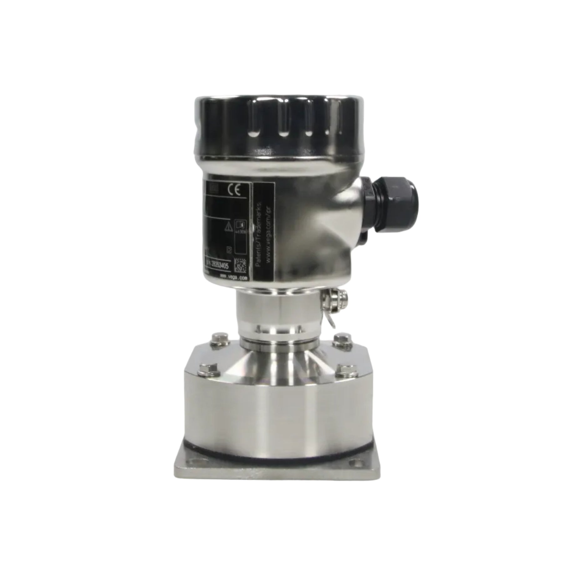 Vega Vegabar 82 Pressure Transmitter - B82.AXDUSHGGSHX8SMXX-Process Pressure Transmitter-Used Industrial Parts